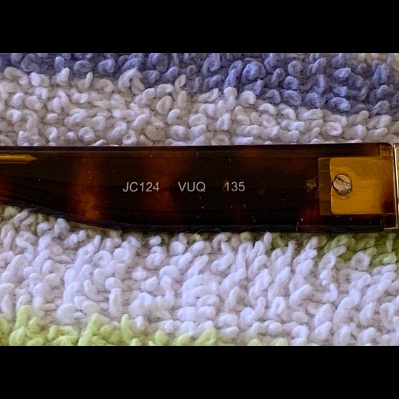 Jimmy Choo Jc 124 Eyeglasses main image 4